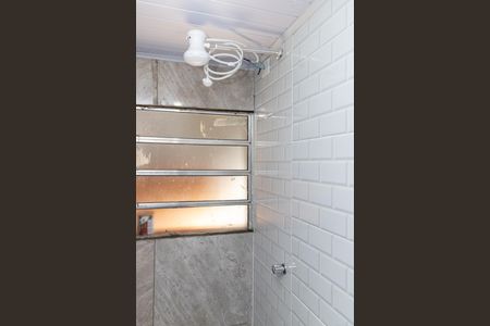 Casa para alugar com 40m², 1 quarto e sem vagaBanheiro Social