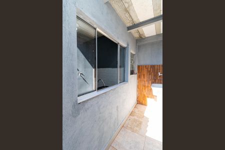 Casa para alugar com 40m², 1 quarto e sem vagaÁrea de Serviço