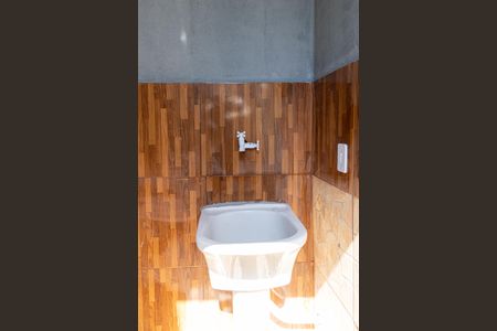 Casa para alugar com 40m², 1 quarto e sem vagaÁrea de Serviço