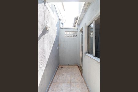 Casa para alugar com 40m², 1 quarto e sem vagaÁrea de Serviço