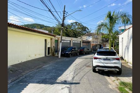 Casa para alugar com 40m², 1 quarto e sem vagaVista da Rua