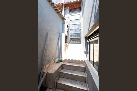 Casa para alugar com 40m², 1 quarto e sem vagaÁrea comum