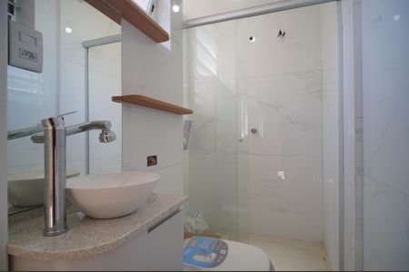 Apartamento à venda com 86m², 3 quartos e 1 vagaBanheiro Social