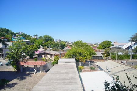 Vista do Quarto 1 de apartamento à venda com 3 quartos, 86m² em Pátria Nova, Novo Hamburgo
