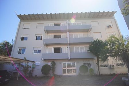 Apartamento à venda com 86m², 3 quartos e 1 vagaFachada