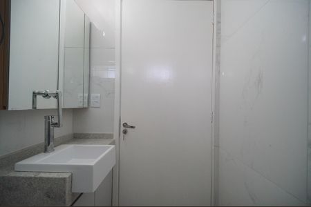 Apartamento à venda com 86m², 3 quartos e 1 vagaBanheiro da Suíte