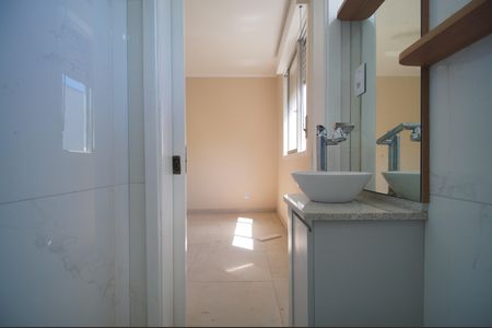 Apartamento à venda com 86m², 3 quartos e 1 vagaBanheiro Social