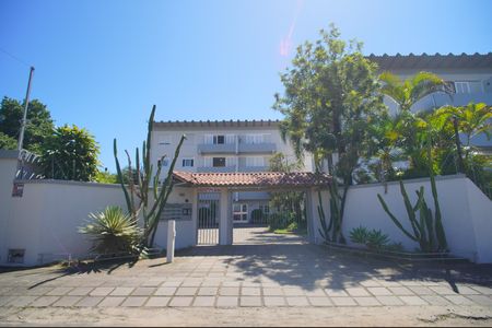 Apartamento à venda com 86m², 3 quartos e 1 vagaFachada