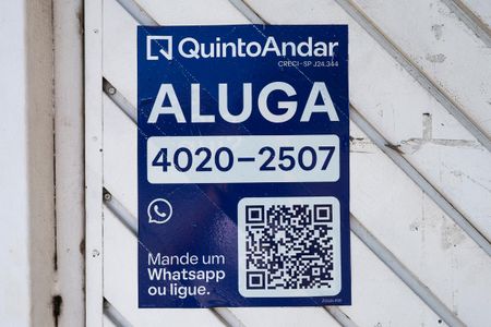 Casa para alugar com 49m², 1 quarto e sem vaga Casa para alugar com 49m², 1 quarto e sem vagaPlaquinha
