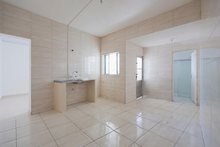 Cozinha de casa para alugar com 1 quarto, 49m² em Vila Diva, São Paulo