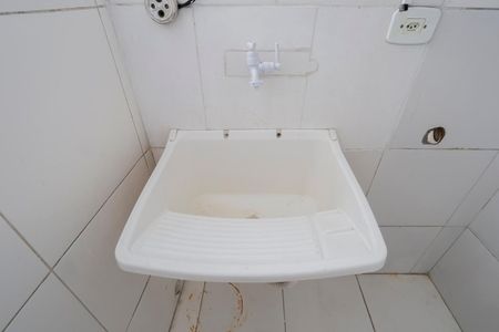 Casa para alugar com 49m², 1 quarto e sem vaga Casa para alugar com 49m², 1 quarto e sem vagaÁrea de serviço