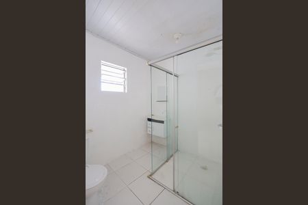 Casa para alugar com 49m², 1 quarto e sem vaga Casa para alugar com 49m², 1 quarto e sem vagaBanheiro