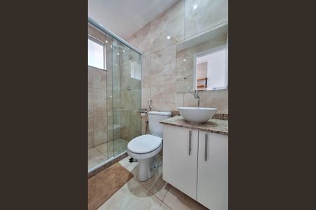 Studio para alugar com 25m², 1 quarto e sem vaga Studio para alugar com 25m², 1 quarto e sem vagaBanheiro