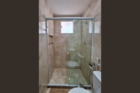 Studio para alugar com 25m², 1 quarto e sem vaga Studio para alugar com 25m², 1 quarto e sem vagaBanheiro