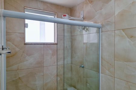Studio para alugar com 25m², 1 quarto e sem vaga Studio para alugar com 25m², 1 quarto e sem vagaBanheiro