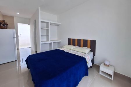 Studio para alugar com 25m², 1 quarto e sem vaga Studio para alugar com 25m², 1 quarto e sem vagaStudio