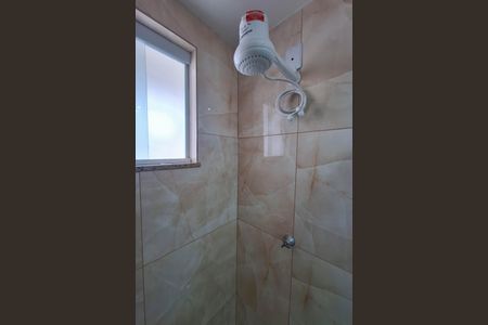 Studio para alugar com 25m², 1 quarto e sem vaga Studio para alugar com 25m², 1 quarto e sem vagaBanheiro