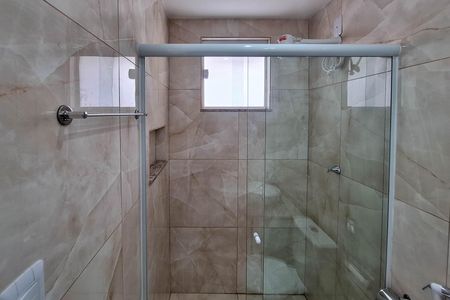 Studio para alugar com 25m², 1 quarto e sem vaga Studio para alugar com 25m², 1 quarto e sem vagaBanheiro