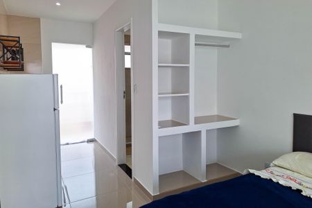 Studio para alugar com 25m², 1 quarto e sem vaga Studio para alugar com 25m², 1 quarto e sem vagaStudio