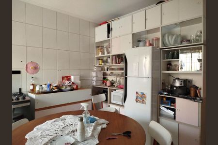 Casa à venda com 90m², 2 quartos e 1 vagaCozinha