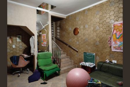 Sala de casa à venda com 2 quartos, 90m² em Vila Carrão, São Paulo