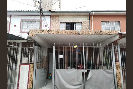 Casa à venda com 90m², 2 quartos e 1 vagaFachada