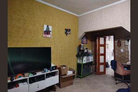 Sala de casa à venda com 2 quartos, 90m² em Vila Carrão, São Paulo