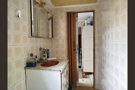 Casa à venda com 90m², 2 quartos e 1 vagaBanheiro 