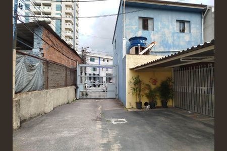 Casa à venda com 90m², 2 quartos e 1 vagaÁrea comum da vila