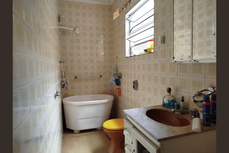 Casa à venda com 90m², 2 quartos e 1 vagaBanheiro 