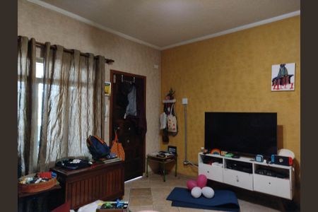 Sala de casa à venda com 2 quartos, 90m² em Vila Carrão, São Paulo