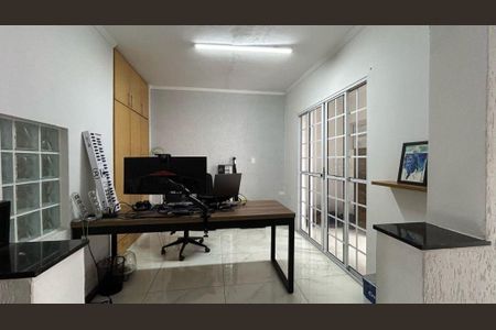 Casa à venda com 3 quartos, 208m² em Jardim Jamaica, Santo André