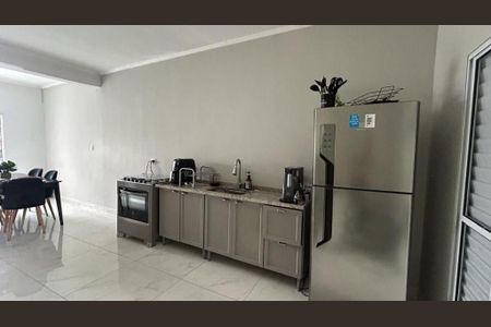 Casa à venda com 3 quartos, 208m² em Jardim Jamaica, Santo André