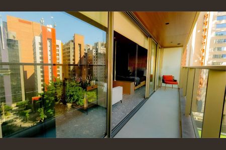Apartamento à venda com 1 quarto, 53m² em Vila Olímpia, São Paulo