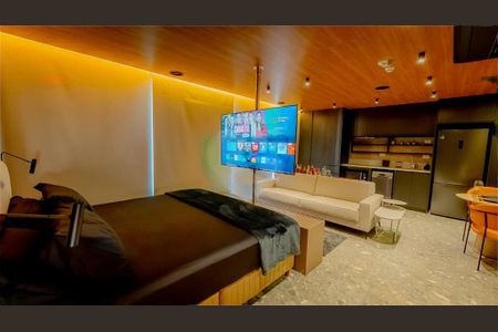 Apartamento à venda com 1 quarto, 53m² em Vila Olímpia, São Paulo