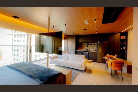 Apartamento à venda com 1 quarto, 53m² em Vila Olímpia, São Paulo