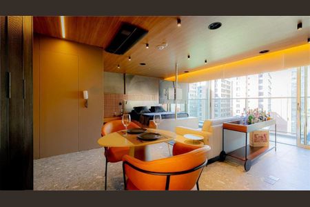 Apartamento à venda com 1 quarto, 53m² em Vila Olímpia, São Paulo