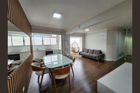 Apartamento à venda com 3 quartos, 90m² em Vila Clementino, São Paulo
