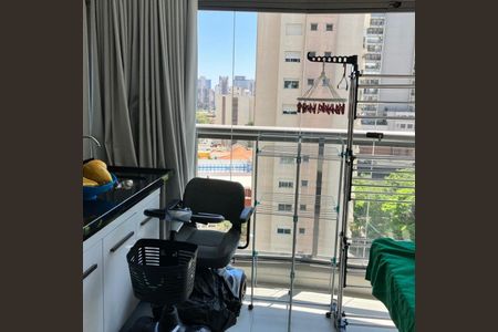 Apartamento à venda com 1 quarto, 66m² em Jardim das Acacias, São Paulo