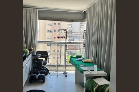 Apartamento à venda com 1 quarto, 66m² em Jardim das Acacias, São Paulo