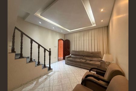 Casa à venda com 3 quartos, 220m² em Parque Gerassi, Santo André