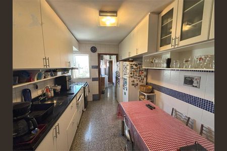 Apartamento à venda com 3 quartos, 144m² em Indianópolis, São Paulo