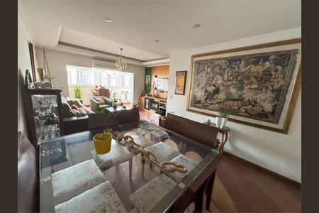 Apartamento à venda com 3 quartos, 144m² em Indianópolis, São Paulo