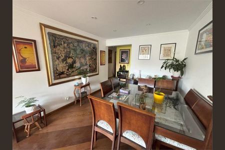 Apartamento à venda com 3 quartos, 144m² em Indianópolis, São Paulo