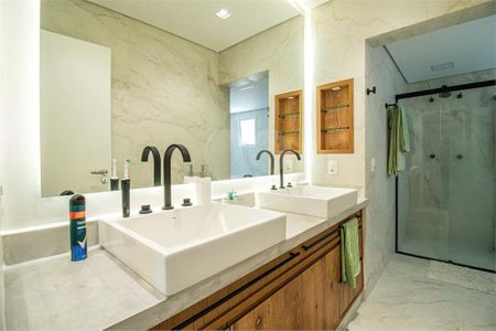 Apartamento à venda com 3 quartos, 276m² em Campo Grande, São Paulo