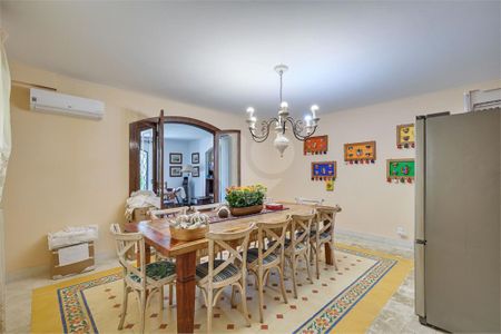 Casa à venda com 4 quartos, 404m² em Chácara Monte Alegre, São Paulo