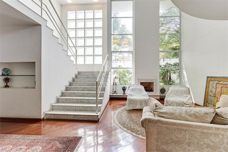 Casa à venda com 4 quartos, 638m² em Alto da Boa Vista, São Paulo