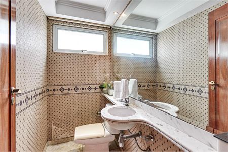 Casa à venda com 4 quartos, 638m² em Alto da Boa Vista, São Paulo