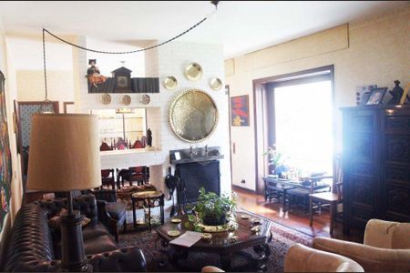 Casa à venda com 4 quartos, 450m² em Jardim Cordeiro, São Paulo