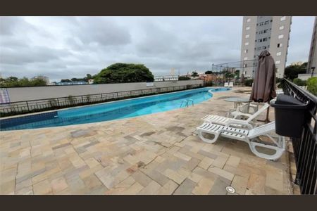 Apartamento à venda com 2 quartos, 48m² em Jardim Sarah, São Paulo